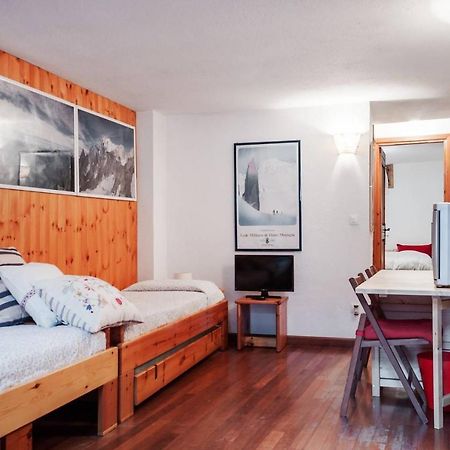 Hintown La Villette Courmayuer Otel Courmayeur Dış mekan fotoğraf