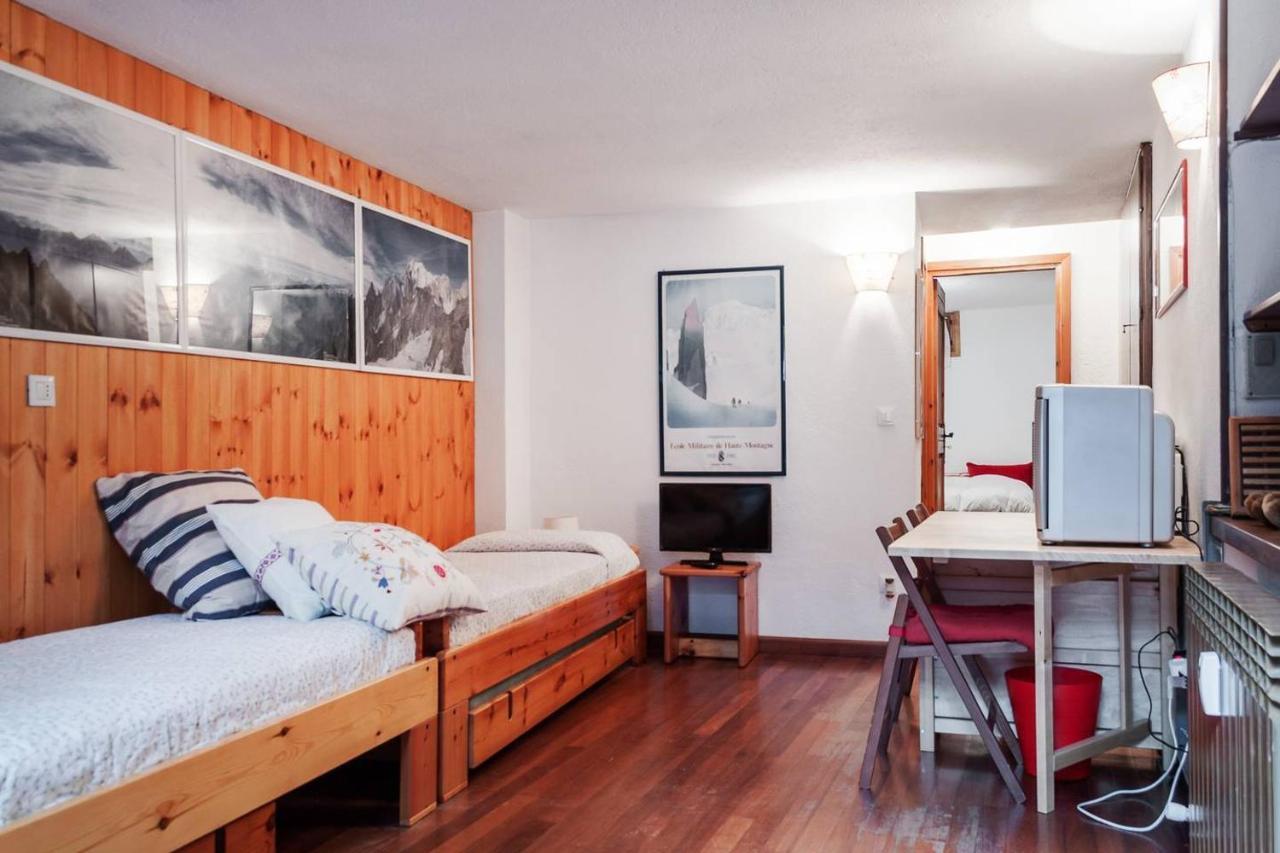 Hintown La Villette Courmayuer Otel Courmayeur Dış mekan fotoğraf