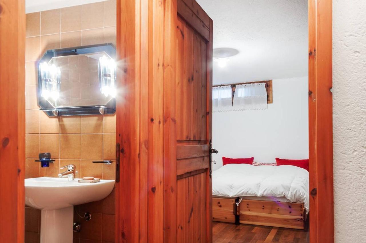 Hintown La Villette Courmayuer Otel Courmayeur Dış mekan fotoğraf