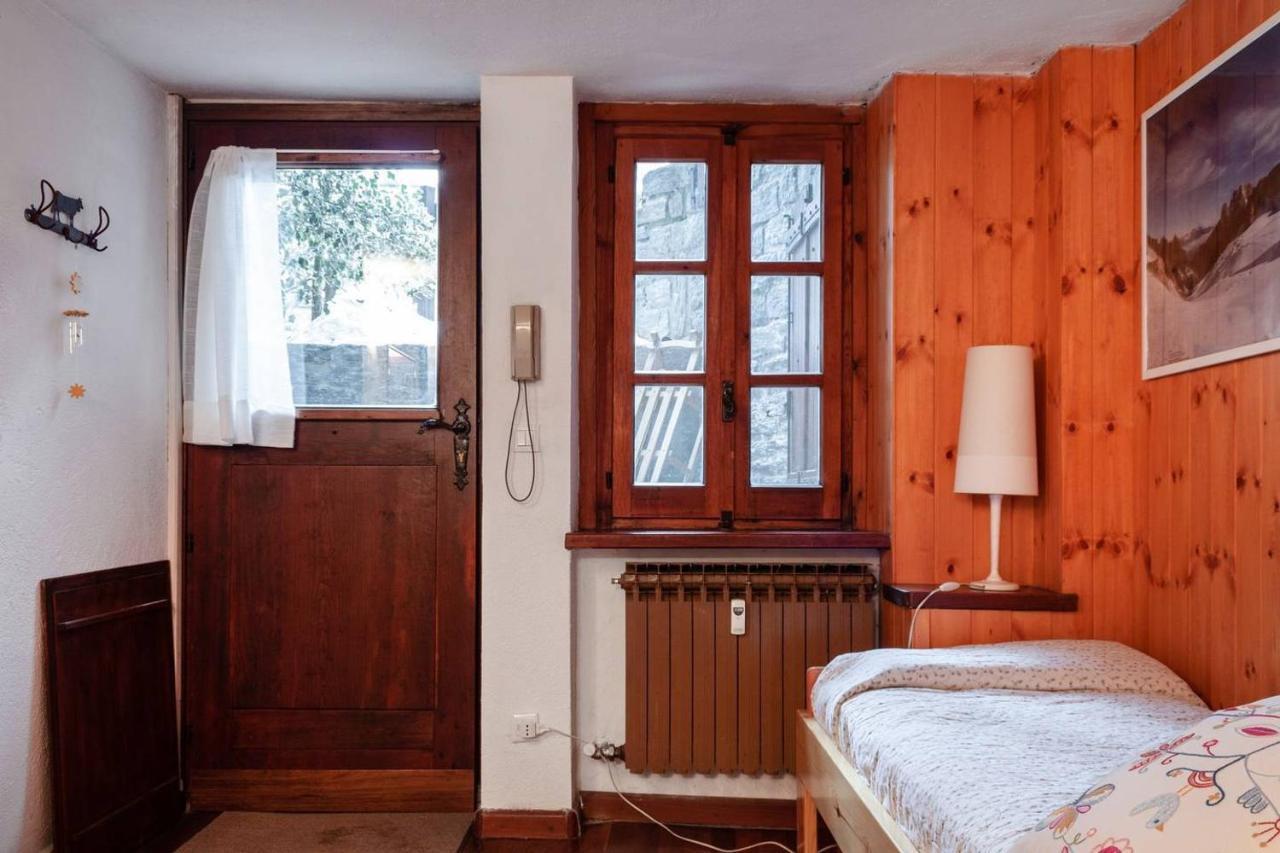 Hintown La Villette Courmayuer Otel Courmayeur Dış mekan fotoğraf